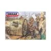 1/72 British Artillery WWI Figures & 18lb Gun Emhar EM7202 -Scalemodelshop Sales Store 1629484142 74983400