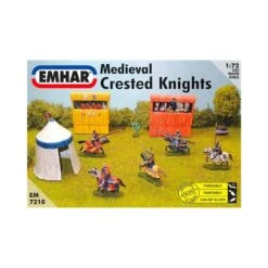 1/72 Crested Knights Emhar EM7210