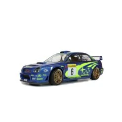 1/24 Subaru Impreza WRC 2001 Tamiya 24240