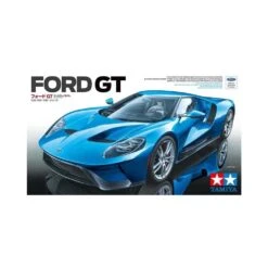 1/24 Ford GT Tamiya 24346