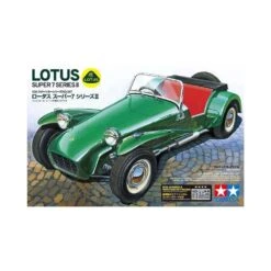1/24 Lotus Super Series II Tamiya 24357