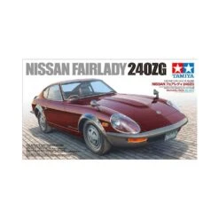 1/24 Nissan Fairlady 240ZG Tamiya 24360
