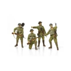 1/35 WWI British Infantry & Equipment Tamiya 32409