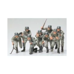 1/35 German Assault Troops Tamiya 35030