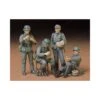 1/35 German Soldiers At Rest Tamiya 35129 -Scalemodelshop Sales Store 1629556110 99253500