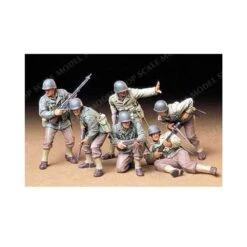 1/35 U.S. Army Assault Infantry Tamiya 35192