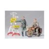 1/35 German Motorcycle Orderly Set Tamiya 35241 1 1/35 German Motorcycle Orderly Set Tamiya 35241 -Scalemodelshop Sales Store 1629556179 79380700