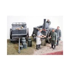 1/35 German Field Kitchen Tamiya 35247