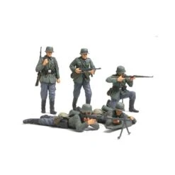 1/35 Ger Infantry French Campaign Tamiya 35293