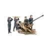 1/35 German Flak 7 With Crew Tamiya 35302 -Scalemodelshop Sales Store 1629556231 20624300