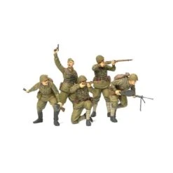 1/35 Russian Assault Infantry 1941 Tamiya 35311