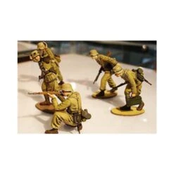 1/35 German Africa Corps Infantry Tamiya 35314