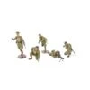 1/35 WWI British Infantry Set X 5 Figs Tamiya 35339 -Scalemodelshop Sales Store 1629556258 60169800