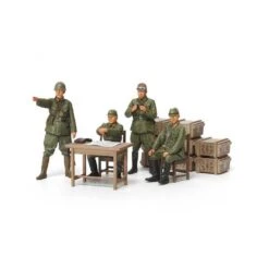 1/35 Japanese Army Officers Tamiya 35341