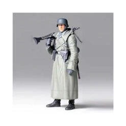 1/16 German Machine Gunner (Greatcoat) Tamiya 36306