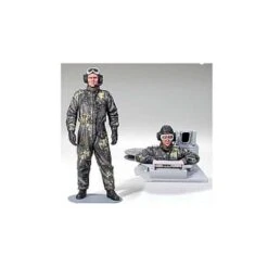 1/16 Bundeswehr Tank Crewmen Tamiya 36309