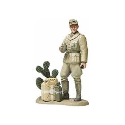 1/16 Wehramcht Tank Crew Africa Tamiya 36310