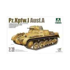 1/16 Pz.Kpfw.I Ausf.A Takom 01008