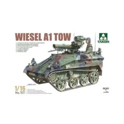 1/16 Wiesel A1 TOW Takom 01011