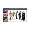 1/35 Early War British Tank Crew Gecko Models 35GM0022 -Scalemodelshop Sales Store 1629568071 04773500