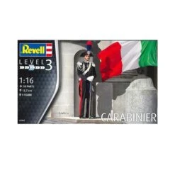1/16 Carabinier Revell 02802