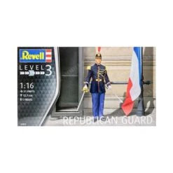 1/16 Republican Guard Revell 02803