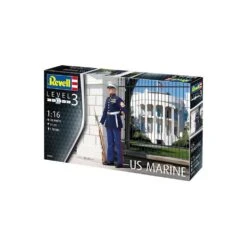 1/16 US Marine Revell 02804