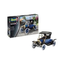 1/24 1913 Ford Model T Roadster Revell 07661