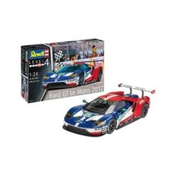 1/24 Ford GT – Le Mans Revell 07041