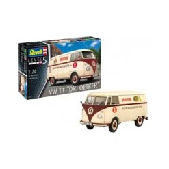 1/24 Model Set VW T1 “Dr. Oetker” Revell 67677