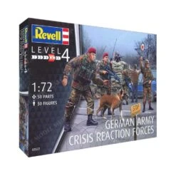 1/72 German Army Crisis Reaction Forces Revell 02522