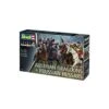 1/72 Seven Year War Austrian Dragoons Revell 02453 -Scalemodelshop Sales Store 1629742260 74744100