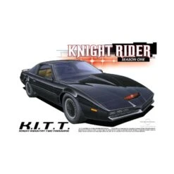1/24 Knight 2000 K.I.T.T. Season 1 Aoshima 04127