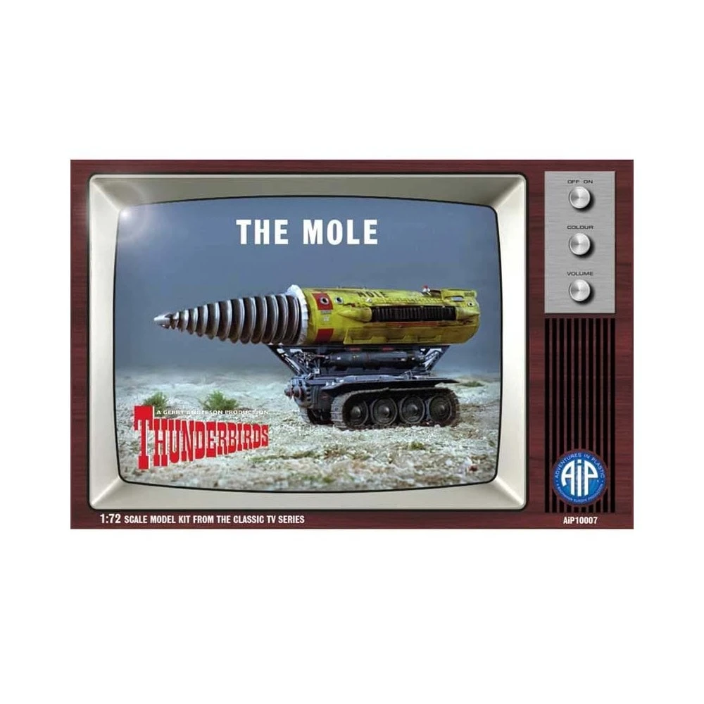 1/72 The Mole AIP AIP10007 3 1/72 The Mole AIP AIP10007