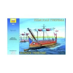 1/72 Roman Trireme 8515 Zvezda