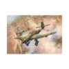 1/24 Junkers Ju-87B-2 Stuka Trumpeter 02421 -Scalemodelshop Sales Store 1630067665 90147900