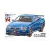 1/24 Nissan Skyline GT-R V Spec (R34) Tamiya 24210 -Scalemodelshop Sales Store 1630949793 31388800