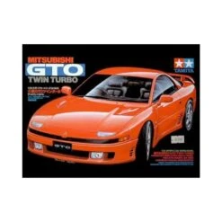 1/24 Mitsubishi GTO Twin Turbo Tamiya 24108
