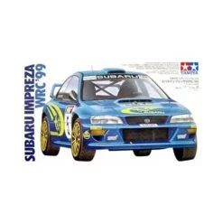 1/24 Subaru Impreza WRC ’99 Tamiya 24218