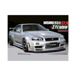 1/24 Nismo R34 GT-R Z-tune Tamiya 24282