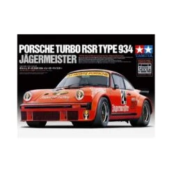 1/24 Porsche TURBO RSR Type 934 Jagermeister Tamiya 24328