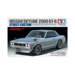 1/24 Nissan Skyline 2000 GT-R Tamiya 24335