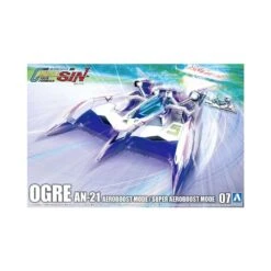 1/24 Cyber Formula Sin Ogre AN-21 Aoshima 05909