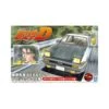 1/24 Initial D Takumi Fujiwara AE86 Trueno Project D Ver. Aoshima 05957 -Scalemodelshop Sales Store 1632214381 80583400