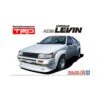 1/24 TRD AE86 Corolla Levin Aoshima 05798 2 1/24 TRD AE86 Corolla Levin Aoshima 05798 -Scalemodelshop Sales Store 1632336912 86829400
