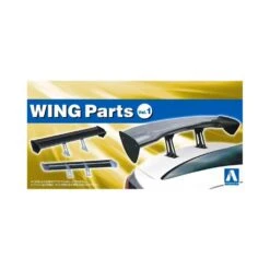 1/24 Wing Parts Vol.1 Aoshima 05823