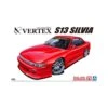 1/24 Vertex S13 Silvia Aoshima 05861 1 1/24 Vertex S13 Silvia Aoshima 05861 -Scalemodelshop Sales Store 1632336916 55658500