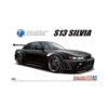 1/24 Rasty S13 Silvia Aoshima 05947 -Scalemodelshop Sales Store 1632336920 31759000