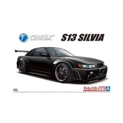 1/24 Rasty S13 Silvia Aoshima 05947