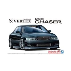 1/24 Vertex JZX100 Chaser Tourer V ’98 Aoshima 05981